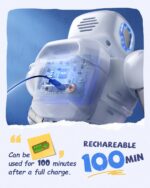 Ruko 1088 Smart Robots for Kids, Large Programmable Interactive RC Robot with Voice Control, APP Control, Present for 4 5 6 7 8 9 Years Old Kids Boys and Girls - Image 7