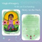 Mindfulness Cards for Kids - Illustrated Cards with Activities, Meditation, Positive Affirmations and Mindfulness Exercises - Accessories for Kids Yoga and Fun Self-Discovery - Gift for Children - Image 3