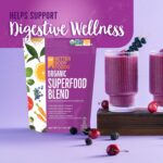 BetterBody Foods Organic Superfood Powder with Protein, Vitamins C, E, and B12 (12.7 oz.) - Image 2