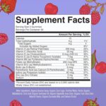 MaryRuth Organics Kids Vitamins | Multi | 1 Month Supply | Kids Multivitamin Gummies for Ages 4+ | Multivitamin for Kids | Vitamins for Kids | Vegan | Only 2 Gummies a Day | 60 Count | - Image 2