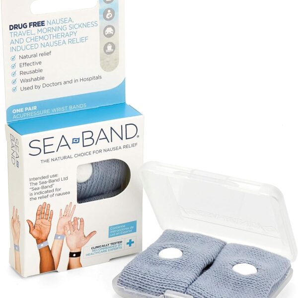 Sea-Band The Original Wristband Adults - 1 Piece