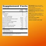 Amazon Basic Care Immune Support Citrus Chew Tablets, 116 Count - Image 5