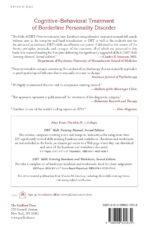 Cognitive-Behavioral Treatment of Borderline Personality Disorder - Image 2