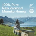 New Zealand Honey Co. Raw Manuka Honey UMF 20+ / MGO 829+ | UMF Certified Raw Honey | 8.8oz - Image 8