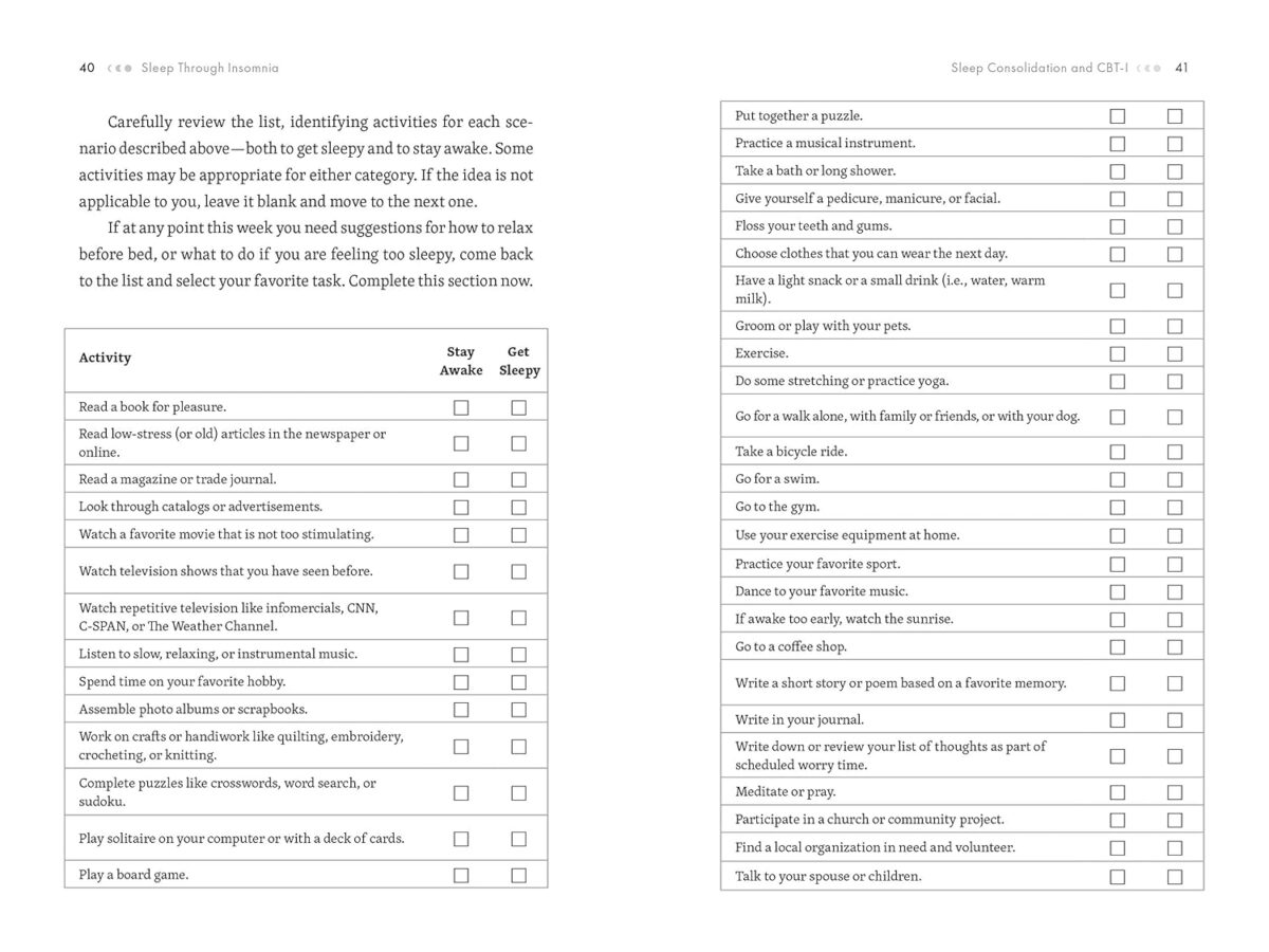 Sleep Through Insomnia: End the Anxiety and Discover Sleep Relief with Guided CBT-I Therapy - Image 5