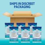 Tena Adult Wipes for Incontinence & Cleansing, ProSkin - 288 Count - Image 6