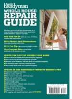Family Handyman Whole House Repair Guide: Over 300 Step-by-Step Repairs - Image 2
