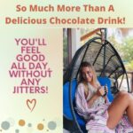 Pure Natural Miracles Cacao Powder Organic - Raw, Unsweetened, Non-Alkalized Cocoa - Ceremonial Grade, Single-Origin from Ecuador - Perfect for Hot Chocolate, Smoothies or Baking - 16 oz - Image 2