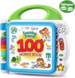 LeapFrog Learning Friends 100 Words Book, Green - Image 2