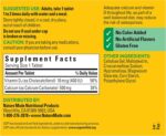 Nature Made Calcium 500 mg with Vitamin D3, Dietary Supplement for Bone Support, 130 Tablets - Image 5