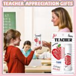 30 Pack Teacher Appreciation Gifts Bulk Lip Balms Teacher Week Employee Coworkers Team Thank You Gift Honey Flavor Balm Inspirational Motivational Graduation Party Gifts - Image 6