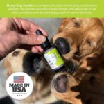 Heal - Seizure Relief, Autoimmune & Cushing's Support - Add to Dog’s Gums or Food for Overall Wellness - 100% Natural Support for Your Canine with Our Hemp Oil for Dogs - Image 7