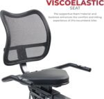 Sunny Health & Fitness Recumbent Exercise Bike w/Optional Exclusive SunnyFit™ App and Enhanced Bluetooth Connectivity - Image 5