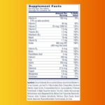 One A Day Women’s Petites Multivitamin,Supplement with Vitamin A, C, D, E and Zinc for Immune Health Support, B Vitamins, Biotin, Folate (as folic acid) & more,Tablet, 160 count - Image 8