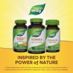 Nature's Way Vitamin C with Bioflavonoids, Immune Support*, High Potency Vitamin C per 2-capsule serving, Promotes Collagen*, 1,000 mg per 2-Capsule Serving, 250 Capsules (Packaging May Vary) - Image 7