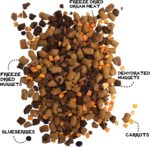 Simple Food Project The Freeze Dried Raw Dog Food Topper Featuring Organic Human Grade Ingredients [6 Pack Variety - 1oz Samples Bison, Duck, Lamb, Beef/Salmon, Duck/Trout, and Chicken/Turkey] … - Image 3
