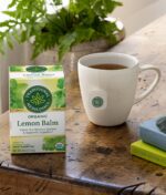 Traditional Medicinals Tea Lemon Balm Org ( 2 Pack) - Image 6