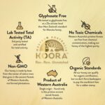 KOORA Marri Honey TA 25+ (MGO 1197+ Manuka Honey Rating Equivalent), Raw Medical Grade for Daily Health & Immune Support, from the Ancient Forests of Western Australia, 8.8 oz - Image 7