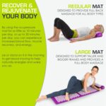 ProsourceFit Acupressure Mat and Pillow Sets - Image 5
