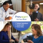 Prevagen Regular Strength 10mg, 30 Capsules |1 Pack| with Apoaequorin & Vitamin D with Attractive and Stackable Prevagen Storage Box - Image 5