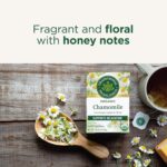Traditional Medicinals Tea, Organic Chamomile, Calming, Calms Your Nerves, Supports Healthy Digestion, 96 Tea Bags (6 Pack) - Image 3