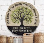 Spoontiques - Garden Décor - Scatter Kindness Stepping Stone - Decorative Stone for Garden - Image 3