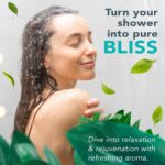 Shower Steamers Aromatherapy - USA Made with Natural Ingredients & Eucalyptus Essential Oil, Large Shower Bombs, Relaxation Spa Gifts for Women & Men, Unique Self Care Gifts - Image 7