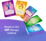 CBTrail Therapy Game for Kids - CBT Emotional Game to Develop Social Skills and Emotional Intelligence - Recovery Board Game for Counselors, Anger, Occupational and Group Therapy, ADHD, and Autism - Image 4