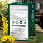 FreshDrinkUS StrongerLungs 20 Tea Bags - Mullein Leaf, Ginseng, Elderberry, Ginger & Thyme - Supports Lung Cleanse, Congestion Relief & Mucus Detox - Caffeine-Free & All-Natural - Image 8