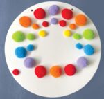 Creativity for Kids Pom Pom Pictures: Animals - Preschool Learning Activities, Sensory Toys for Toddlers, Toddler Arts and Crafts for Ages 3-5+ - Image 8