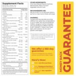 Pureboost Clean Energy Booster, Refreshing Energy Drink Mix with B12 Vitamins, Electrolytes, Antioxidants, Sugar-Free with No Sucralose (Combo Pack, 30 Count) - Image 6