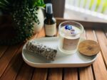 Ritual Smudge Kit - Sage Bundle, Cleansing Spray & Evil Eye Candle | Energy Cleansing Set for Home, Office | Reiki Healing Tools | Spiritual Gifts | Meditation & Yoga Accessories | White Sage Smudging - Image 2