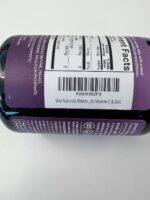 Viva Naturals Elderberry with Vitamin C and Zinc (120 Capsules) - 1000mg Sambucus Elderberry Immune Support Supplement, Black Elderberry Capsules for Adults, Elderberry Vitamins - 2 Months Supply - Image 13