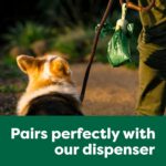Earth Rated Poop Bags for Dogs, Guaranteed Leak Proof and Extra Thick Waste Bag Refill Rolls, Lavender Scented, 270 Count - Image 4