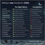The Night Before: 10-in-1 Midnight Maximizer, Sleep Aid, Stress Relief, Cognition, Relaxation, Recovery, Magnesium Glycinate, L-Theanine, Glycine, Taurine, Lemon Balm, Rhodiola, Lavender (2 Months) - Image 7