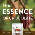 Zint Organic Cacao Powder (32 oz): Paleo-Certified, Organic, Non GMO, Anti Aging Antioxidant Superfood, Gluten Free Cocoa Cacao Beans, Pure Delicious Chocolate Essence, 32 Ounce - Image 2