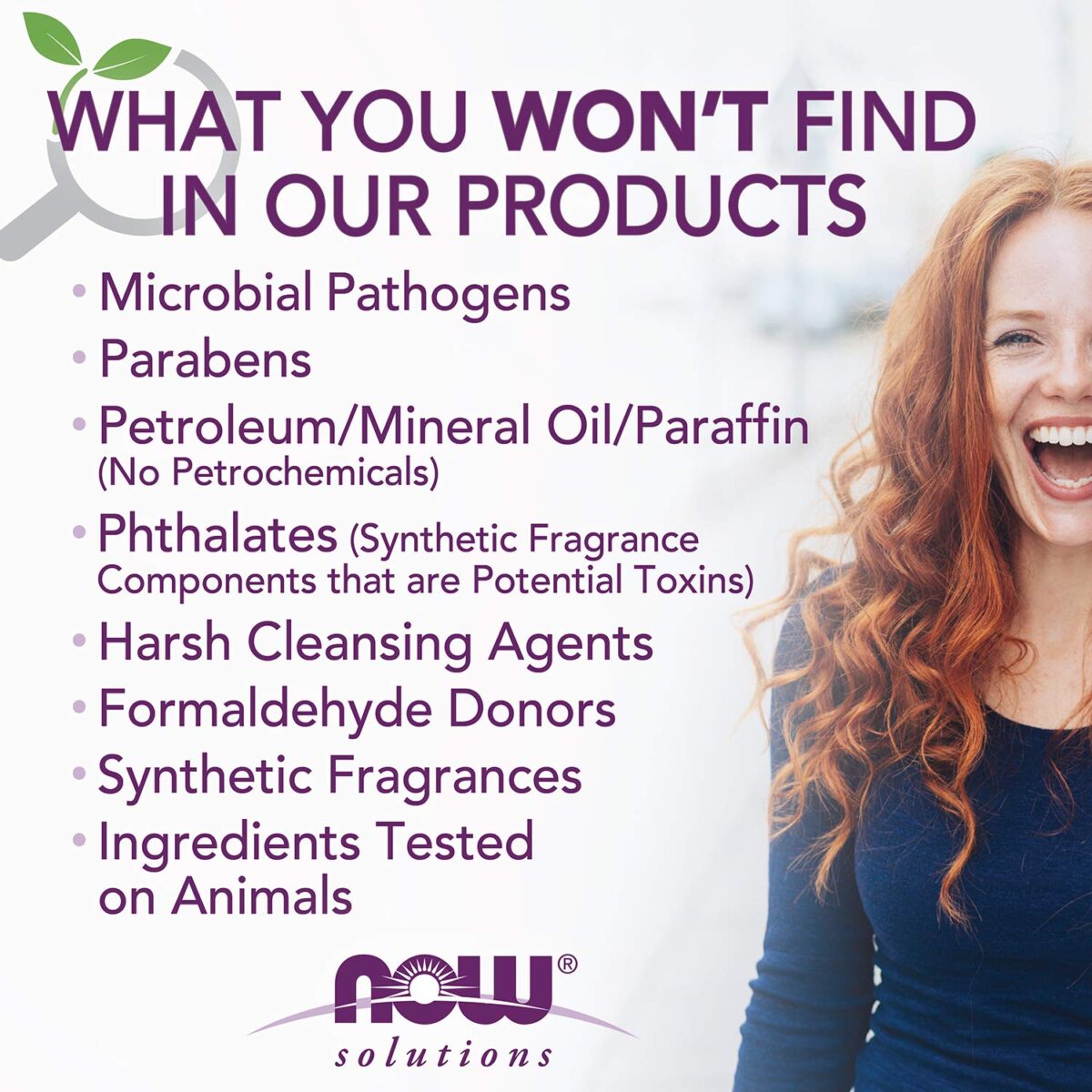 NOW Foods Solutions, CoQ10 Antioxidant Serum, with Clinically Tested REVINAGE™ for Collagen Support, Visible Firming, 1-Ounce - Image 6