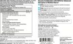 Klaire Labs SFI Health Ther-Biotic Interfase Plus - Anti Biofilm Enzymes with EDTA to Support Gut Flora, Toxin Cleanse & Full Body Detox - Promote Biofilm Matrix Disruption (120 Capsules) - Image 5