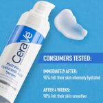Cerave Hyaluronic Acid Serum for Face with Vitamin B5 and Ceramides, Hydrating Face Serum for Dry Skin, Fragrance Free, 1 Ounce - Image 4