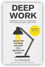 2 Books Set by Cal Newport [So Good They Can't Ignore You & Deep Work: Rules for Focused Success in a Distracted World] [Paperback; 2019] - Image 2