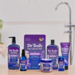 Dr Teal's Sleep Spray with Melatonin & Essential Oil Blend, 6 fl oz (Pack of 3) - Image 10