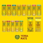 Guayakí Yerba Mate, Organic Sparkling Energy Drink Alternative, Cranberry Pomegranate, 80mg Natural Plant Based Caffeine, Smooth Energy & Focus, Carbonated, 12 Oz (Pack of 12) (Packaging May Vary) - Image 8