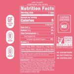 GORGIE Bestsellers Variety, Sugar-Free Natural Energy Drink Sparkling, Healthy Energy Drinks - Green Tea, Biotin, B Vitamins -150mg Caffeine, Vegan, & Low Calorie (Pack of 12) - Image 8