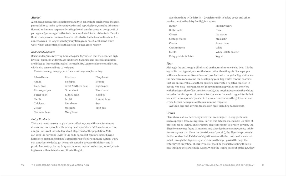 The Autoimmune Paleo Cookbook & Action Plan: A Practical Guide to Easing Your Autoimmune Disease Symptoms with Nourishing Food - Image 3