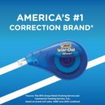 BIC(R) Wite-Out(R) Correction Tape, 471 3/5in., Pack Of 10, BICWOTAP10 - Image 5