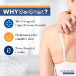 SkinSmart Antimicrobial Eczema Therapy with Hypochlorous Acid, Removes Bacteria so Skin Can Heal, for Adults, Kids and Seniors, 8 Ounce Clear Spray - Image 6