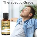 Natural Riches USDA Organic Frankincense Essential Oil - Boswellia Serrata, 100% Pure Natural Undiluted, Therapeutic Grade for Diffuser Aromatherapy Premium - 30 ml - Image 5