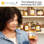 Mickelberry Gardens Fire Cider Apple Cider Vinegar Honey Tonic with Organic Turmeric Root, Ginger Root & Dandelion - Natural Digestion & Immune Support (8 Ounces) - Image 7