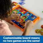 Learning Resources Who's Feeling What?,Social Emotional Learning Games, Communication Games for Kids, Emotion Toys, Feeling Toys for Kids, 49 Pieces, Age 3+ - Image 3