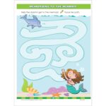 School Zone Big Preschool Workbook: 320 Pages, Toddler, Pre-K, ABCs, Alphabet, Basic Phonics, Writing Skills, Early Math & Numbers, Colors & Shapes, Matching, Follow Directions, Ages 3-5 - Image 4